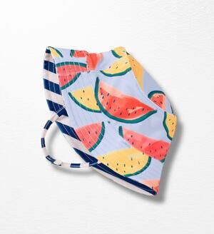 Tea Collection Reversible Baby Sunhat, 12-24 Months